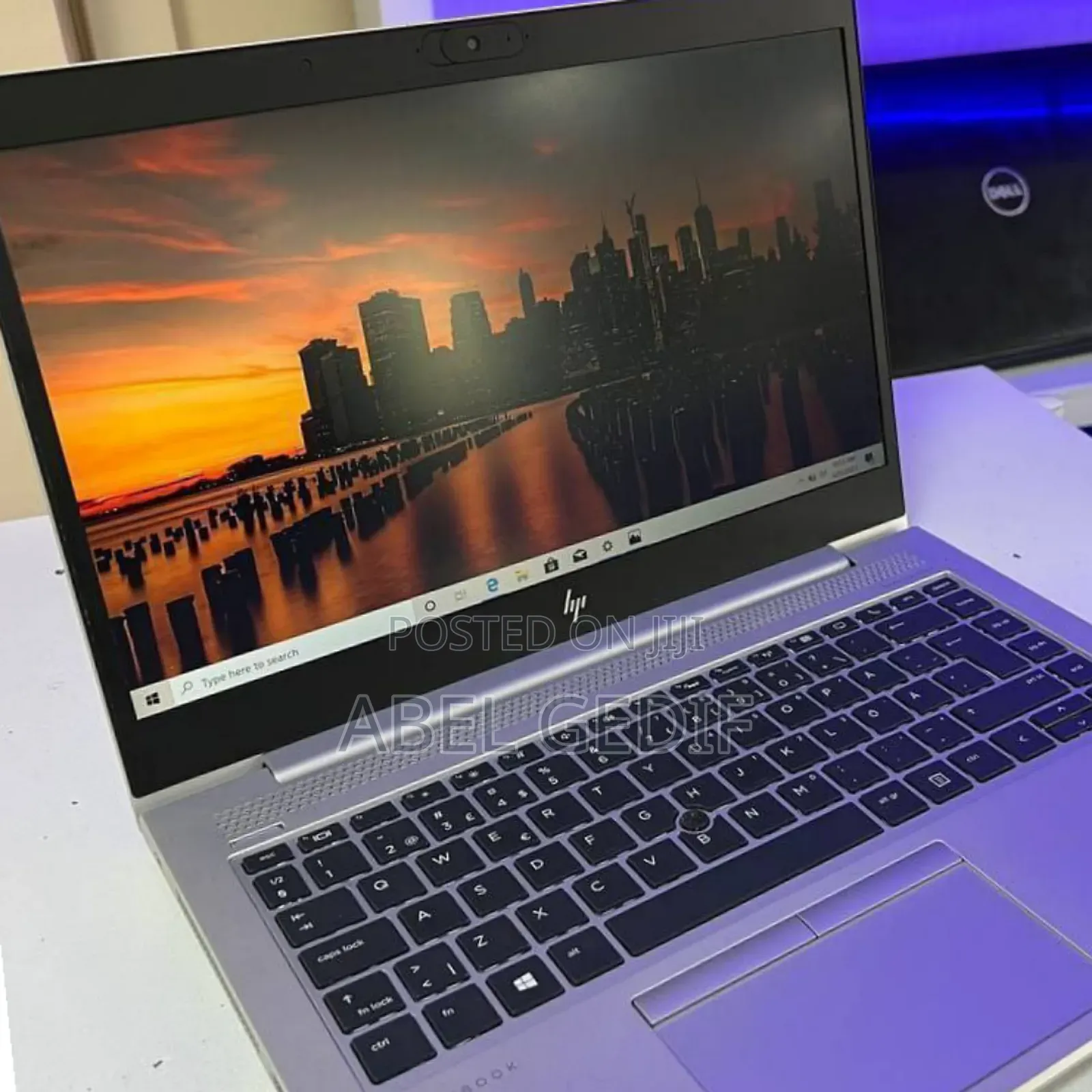 New Laptop HP EliteBook 840 16GB Intel Core i7 SSD 512GB