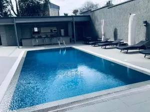 Furnished 3bdrm Apartment in Nifas Silk-Lafto for rent