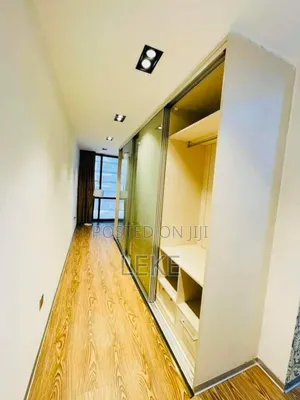 Furnished 3bdrm Apartment in Bole for rent