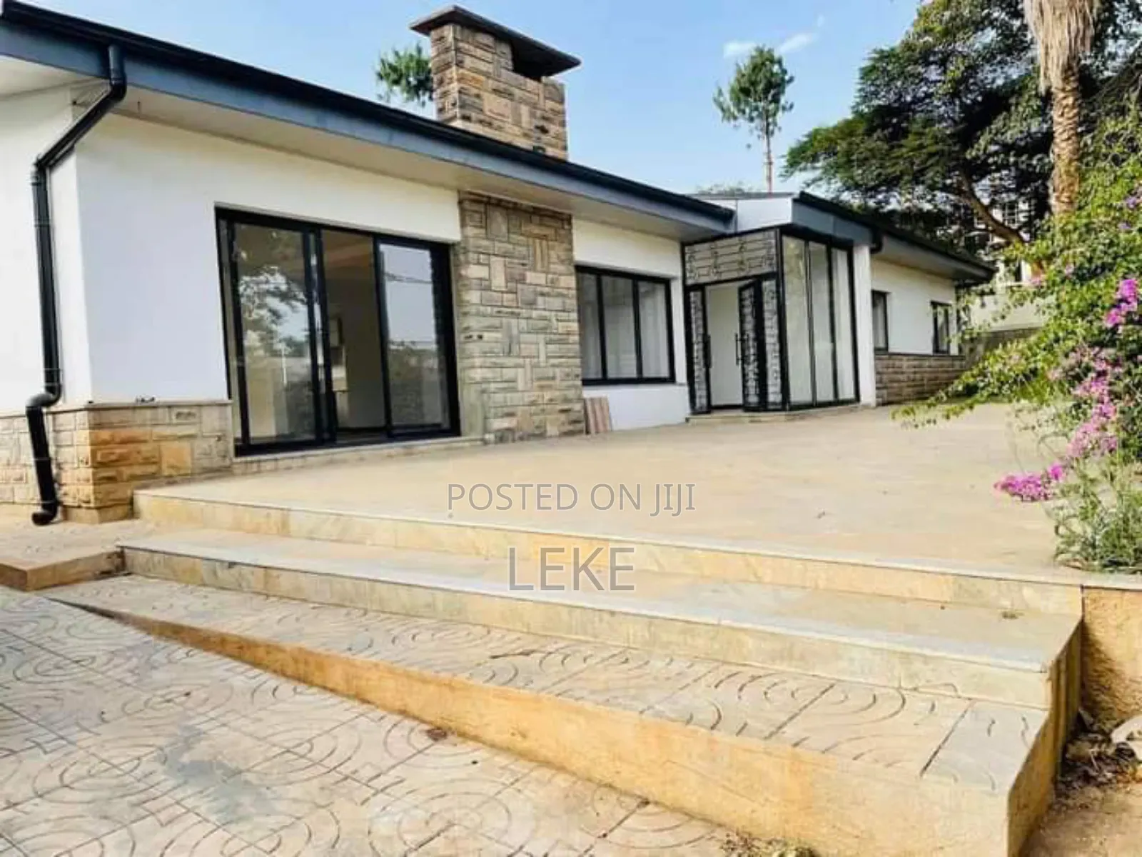 4bdrm House in Bole for rent