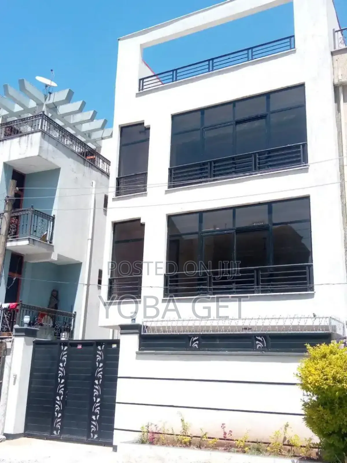 Furnished 7bdrm House in የሚሸጥ ቤት, Akaky Kaliti for sale