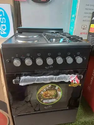 Lux Oven 60*60cm