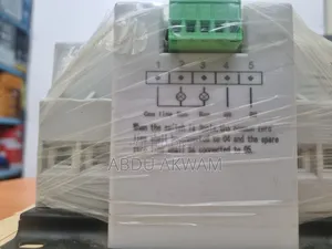 ATS 50A Automatic Transfer Switch