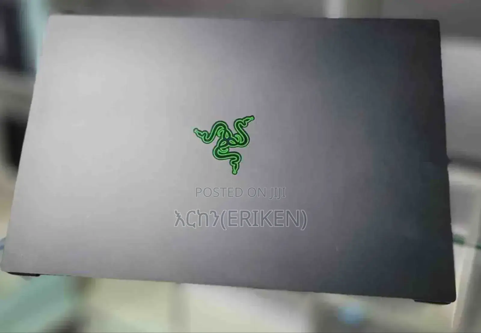 New Laptop Razer Blade 16GB Intel Core I7 SSD 512GB