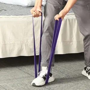 Purple Resistance Band