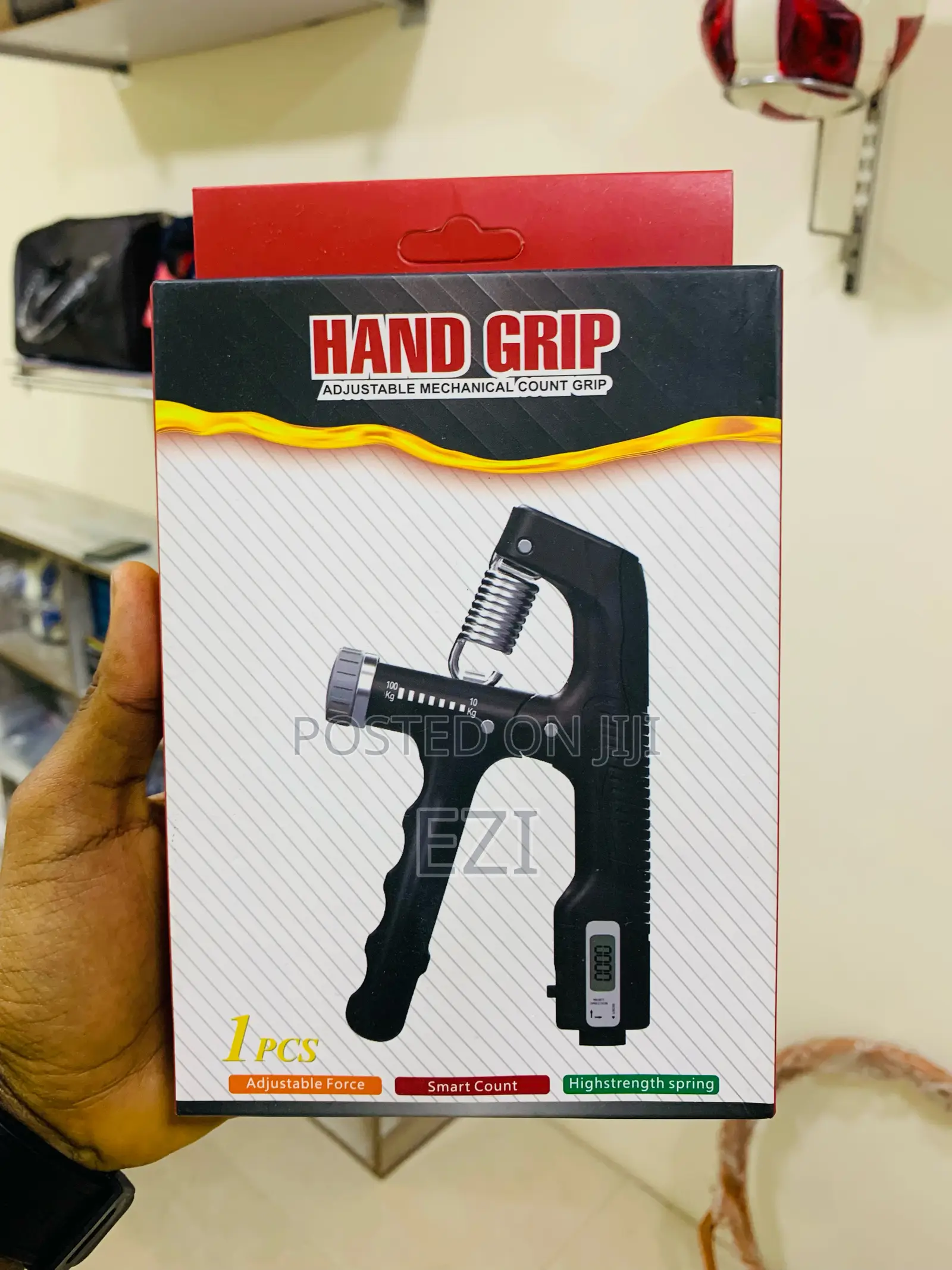 Quality Hand Grips