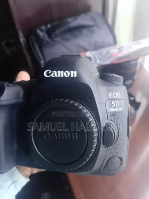 Canon 5d Mark Iv