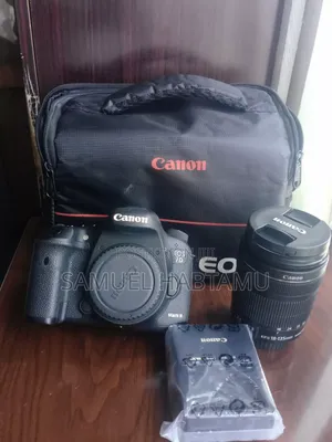 Canon 7D Mark II