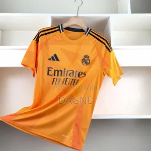Real Madrid Away Original Kit 24/25