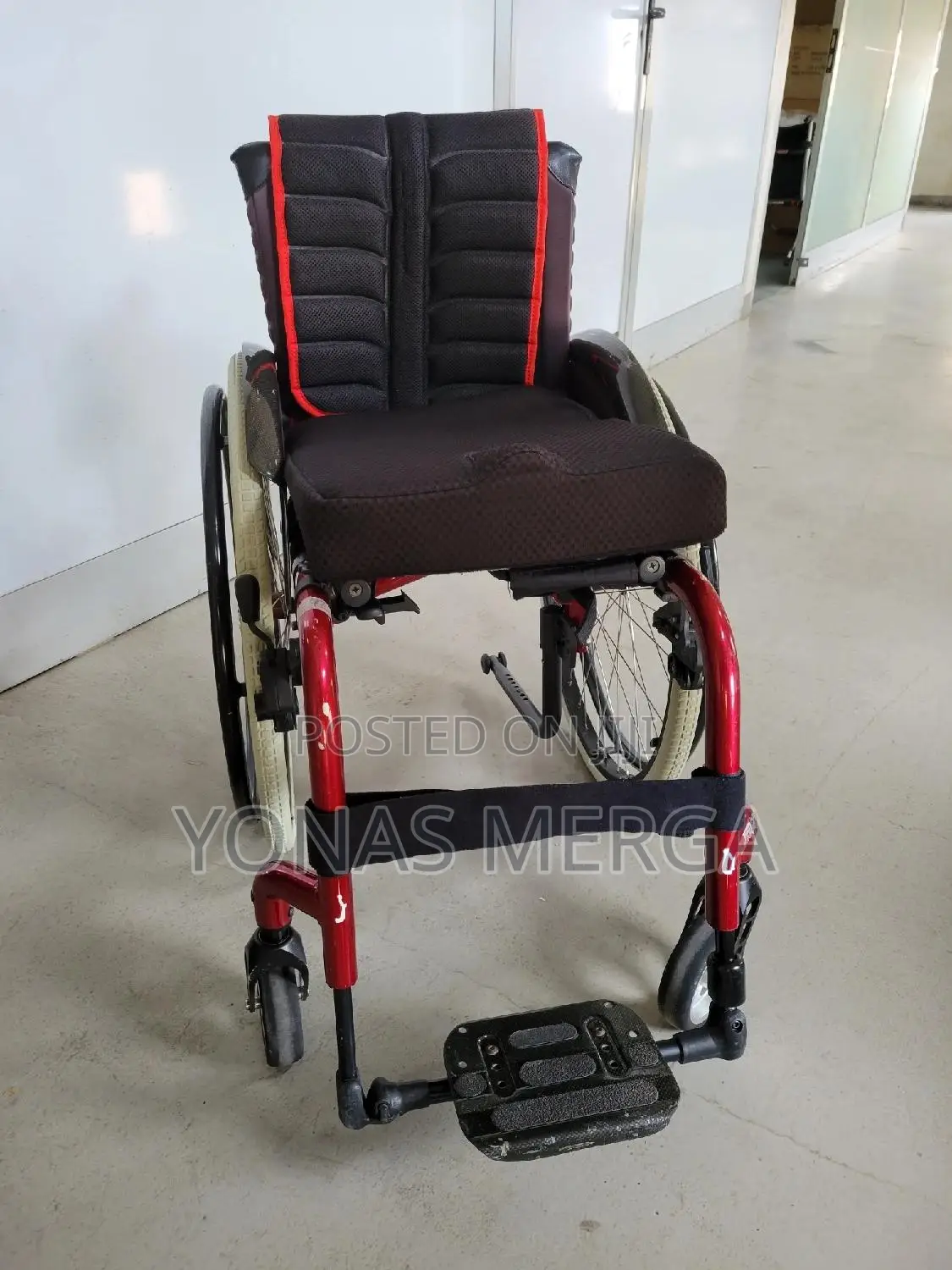 For Child/European Wheelchair Aluminum Alloy Fashion