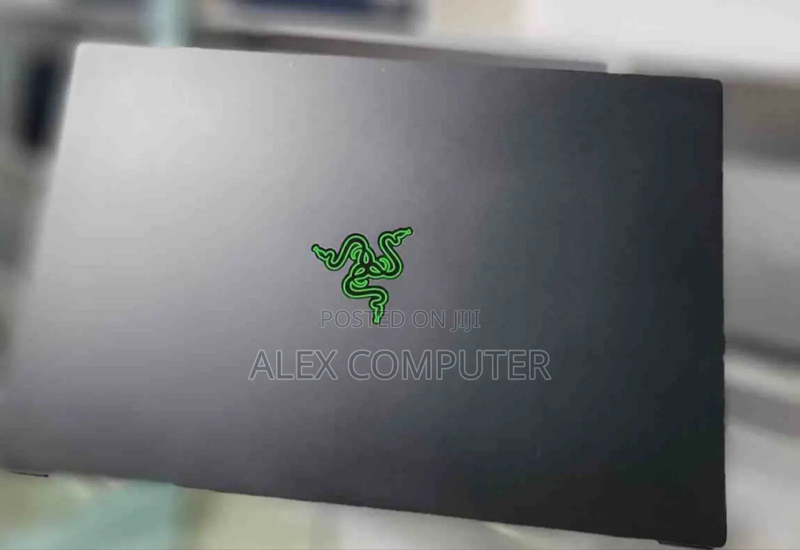 New Laptop Razer Blade 16GB Intel Core I7 SSD 512GB