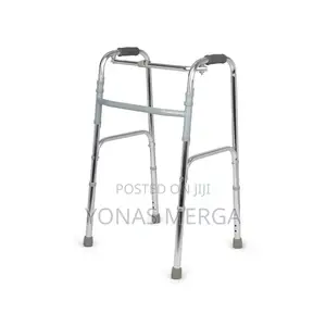 Aluminum Walker_red Adjustable Walker,Age Group:Adult Walker