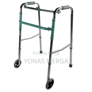 ወከር/Walker/Everactiv Standard Walker With Wheels
