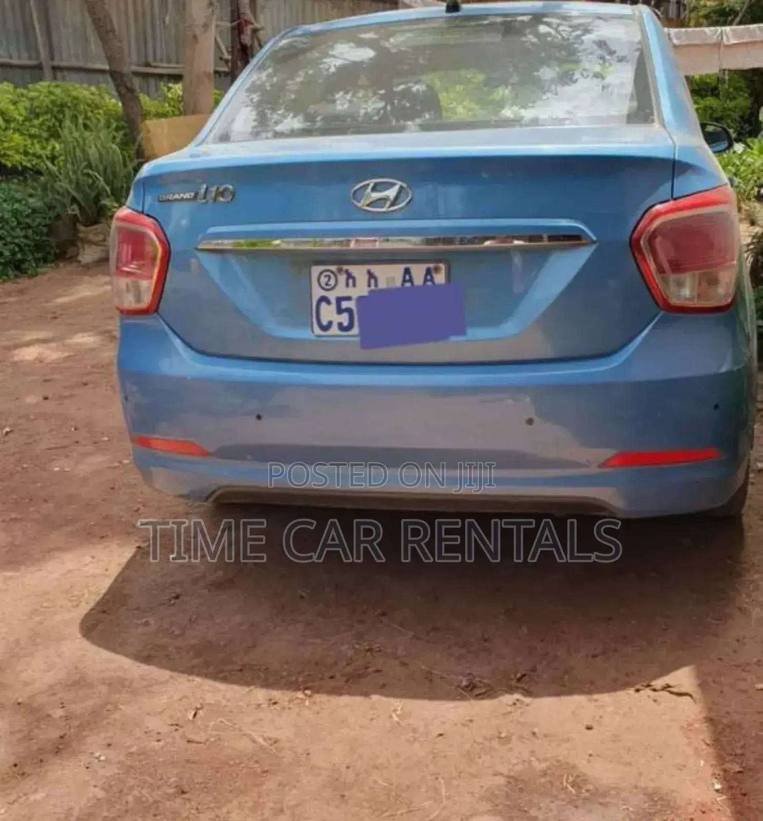Gran I 10 New