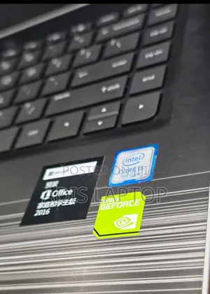 New Laptop HP Pavilion 10 8GB Intel Core I5 SSD 500GB