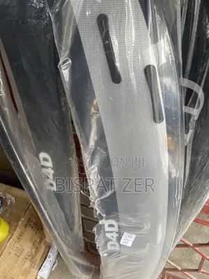 Car Door Window Rain and Wind Guard Toyota