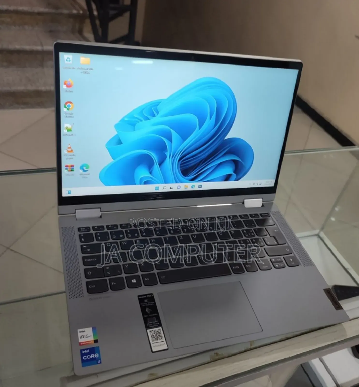 New Laptop Lenovo Flex 5 16GB Intel Core I7 SSD 512GB