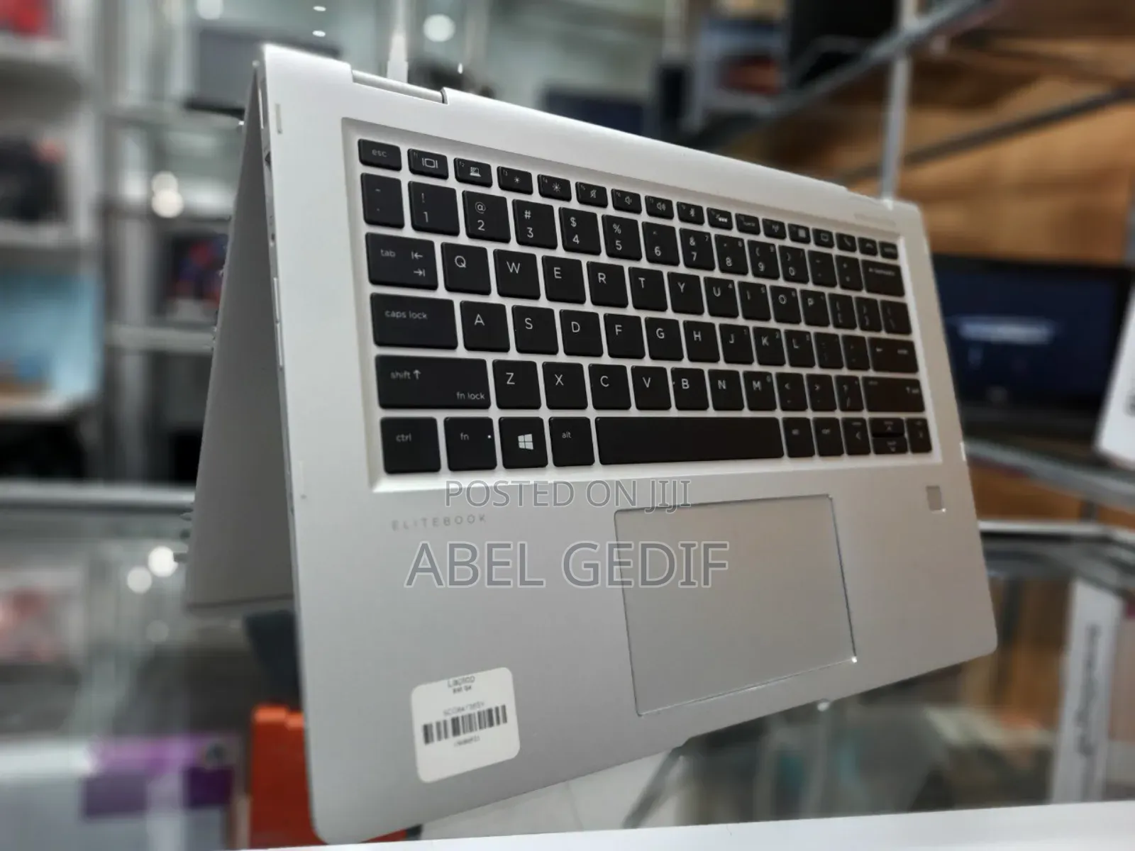 New Laptop HP EliteBook X360 1030 G4 16GB Intel Core I7 SSD 512GB