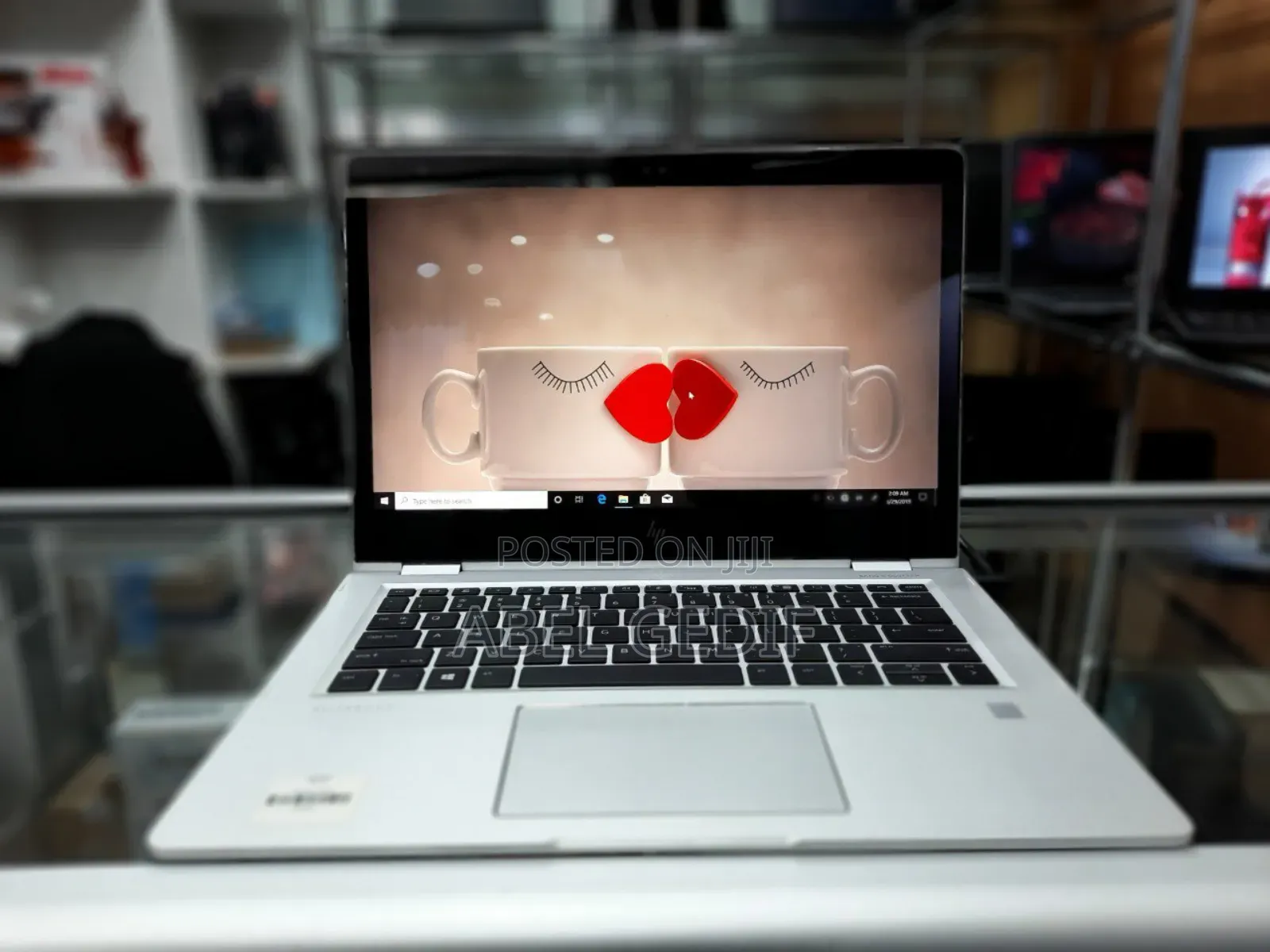 New Laptop HP EliteBook X360 1030 G4 16GB Intel Core I7 SSD 512GB