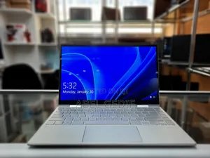 New Laptop HP Envy X360 16GB Intel Core I7 SSD 512GB