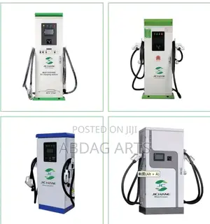 Ev Dc Fast Charger 180kw