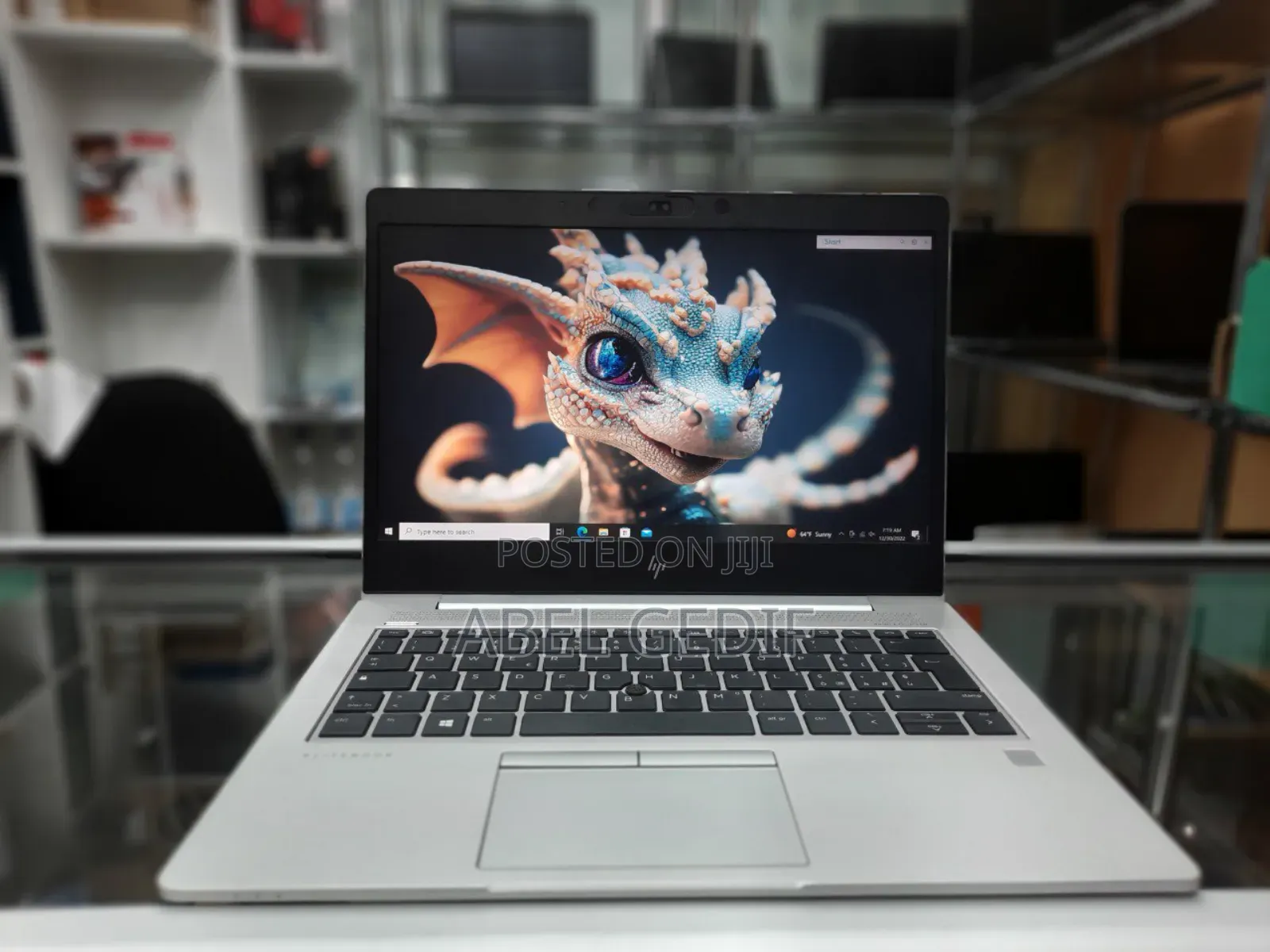 New Laptop HP EliteBook 840 16GB Intel Core I5 SSD 512GB