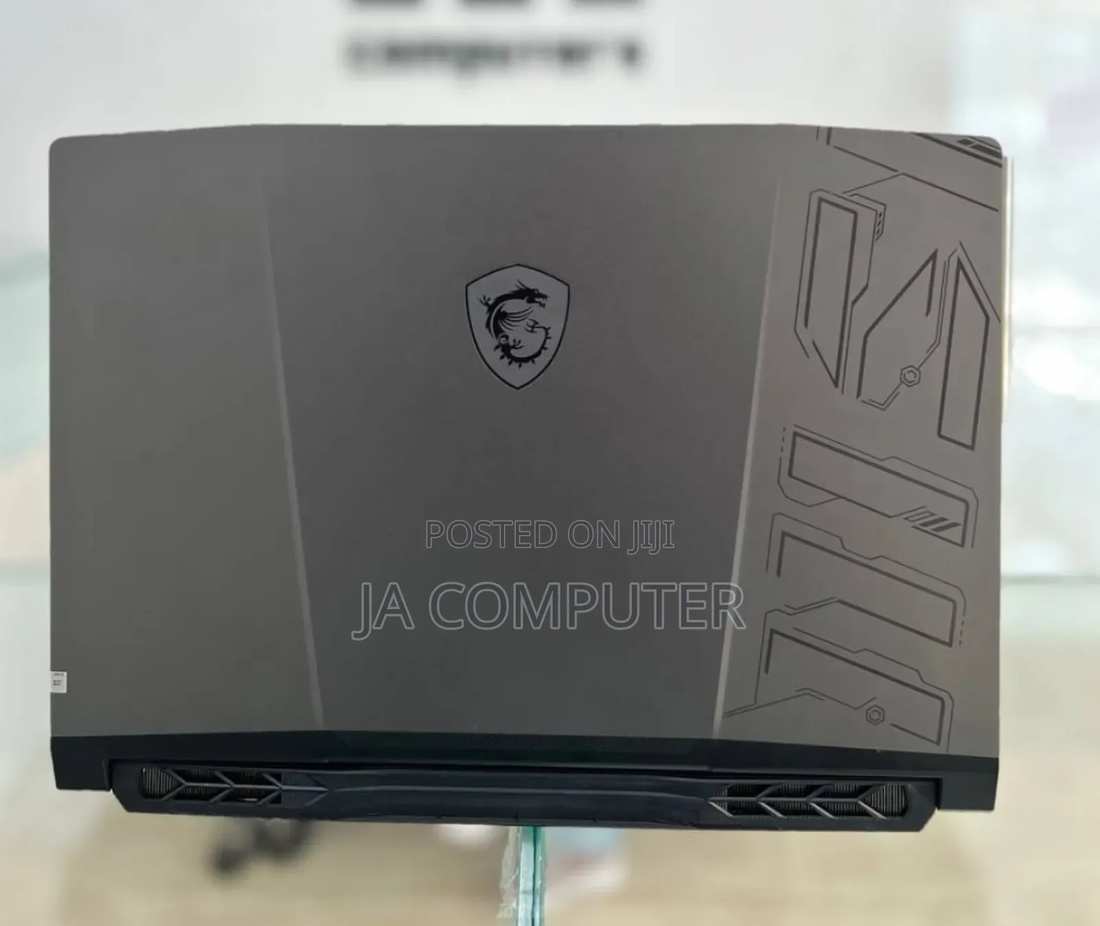 New Laptop MSI Pulse GL76 16GB Intel Core I9 SSD 1T