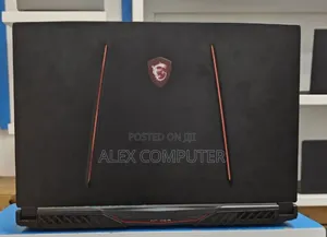 New Laptop MSI GP75 Leopard 16GB Intel Core I7 HDD+SSD 512GB
