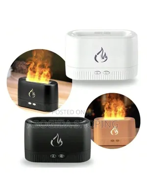 Aroma Diffuser Humidifier