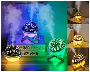 2in1 Star Projector Humidifier