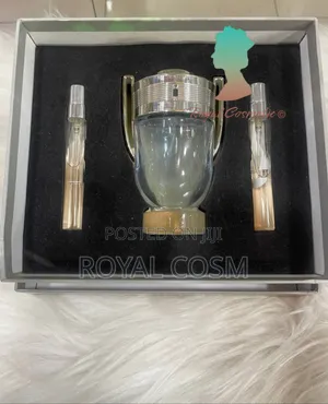 Invictus Perfume Gift Set