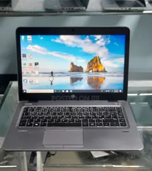 New Laptop HP EliteBook 840 G4 8GB Intel Core I7 HDD+SSD 1T