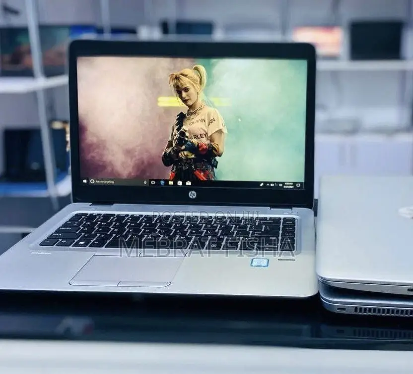 New Laptop HP EliteBook 840 8GB Intel Core I7 SSD 512GB