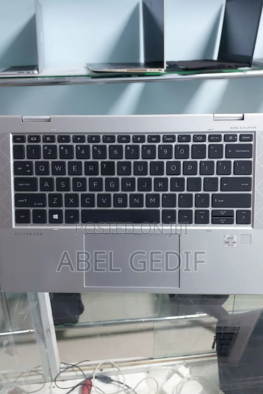 New Laptop HP EliteBook X360 1040 G7 16GB Intel Core I7 SSD 512GB