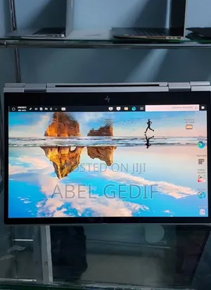 New Laptop HP EliteBook X360 1040 G7 16GB Intel Core I7 SSD 512GB