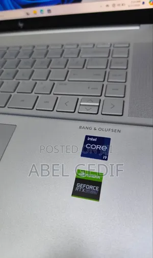 New Laptop HP Envy X360 16GB Intel Core I9 SSD 512GB