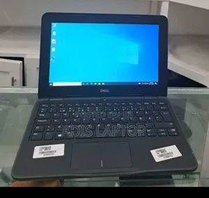 New Laptop Dell Latitude 11 3190 4GB Intel Core I3 HDD 128GB
