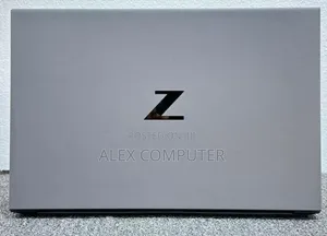 New Laptop HP ZBook 15 32GB Intel Core I9 SSD 1T
