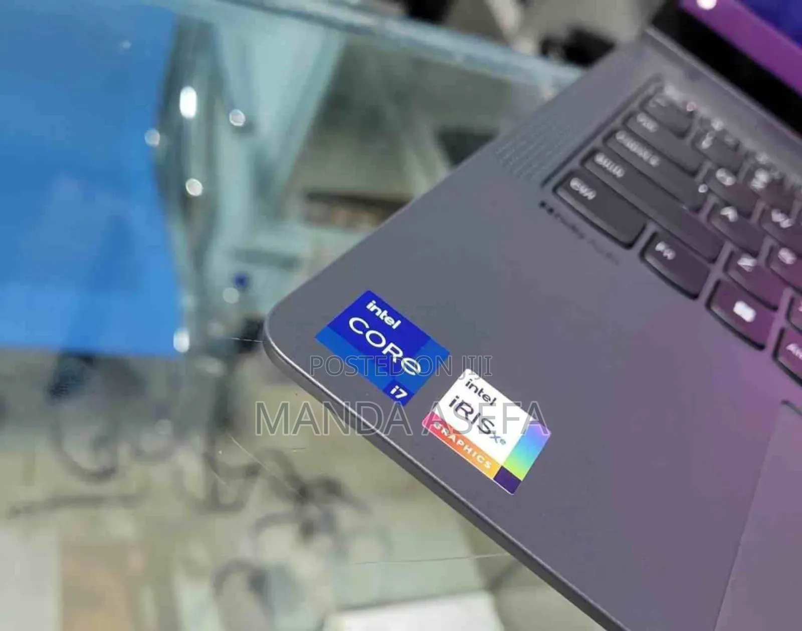 New Laptop Lenovo Flex 5 16GB Intel Core I7 SSD 512GB