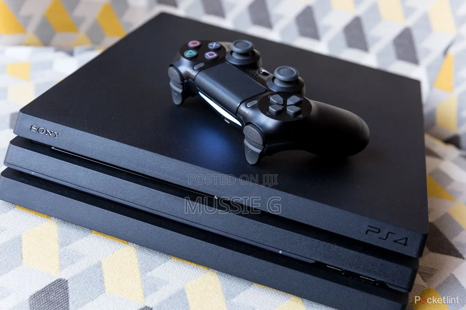 Playstation 4 Pro