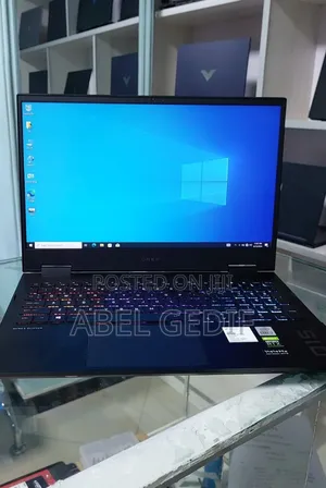 New Laptop HP Omen 15 16GB Intel Core I7 SSD 1T
