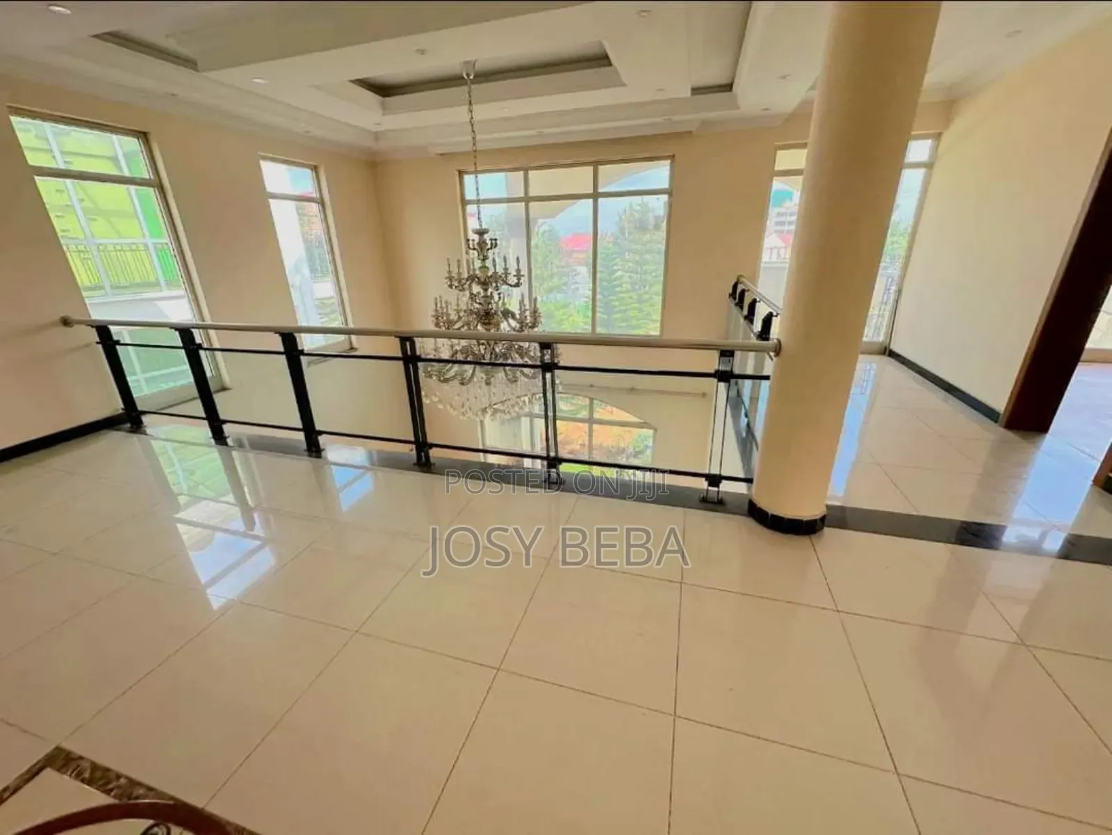 8bdrm House in Bole for rent