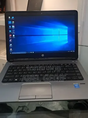 New Laptop HP EliteBook 840 8GB Intel Core I5 HDD 1T