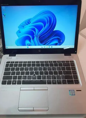 New Laptop HP EliteBook 840 8GB Intel Core I7 HDD 1T
