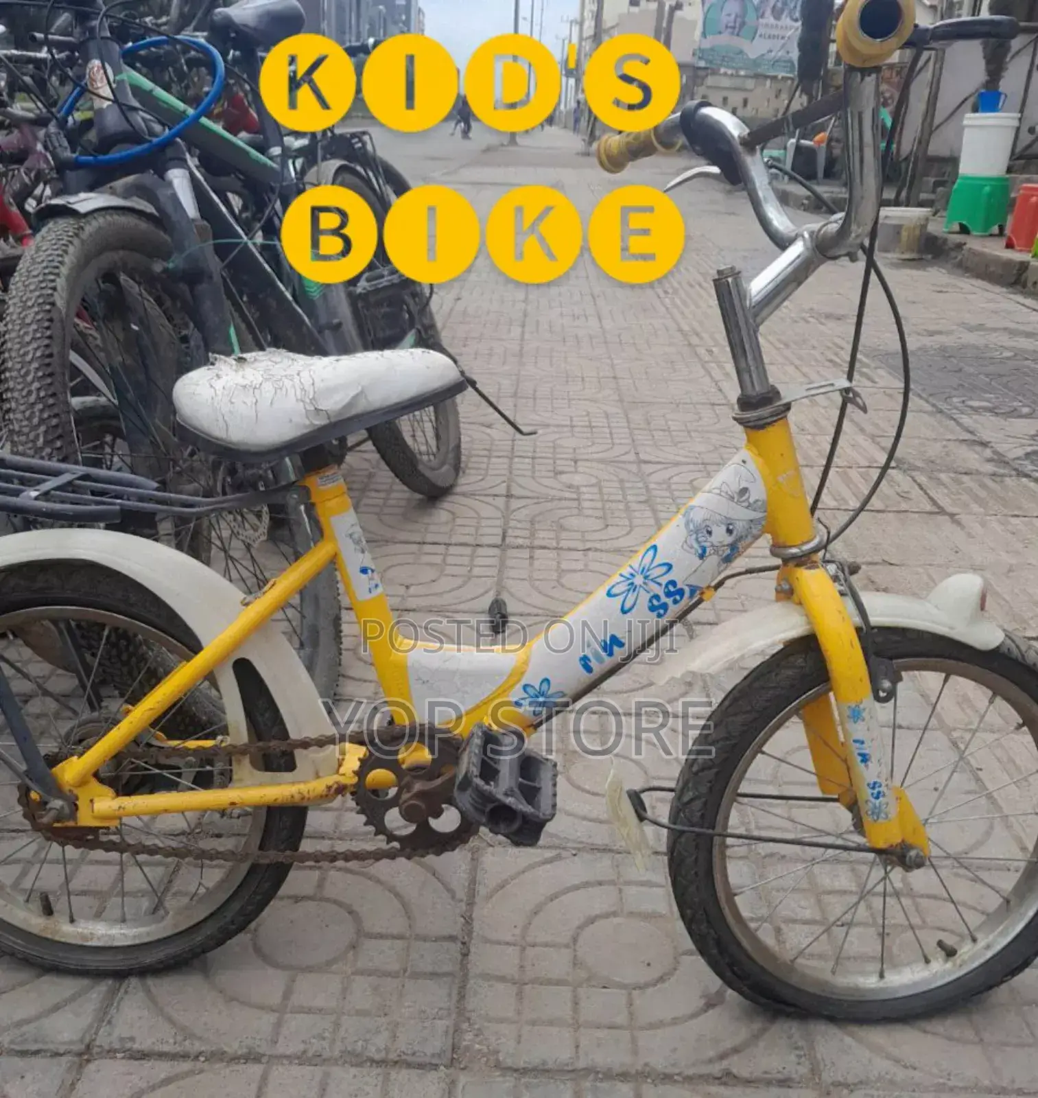 Biyscl Kid's