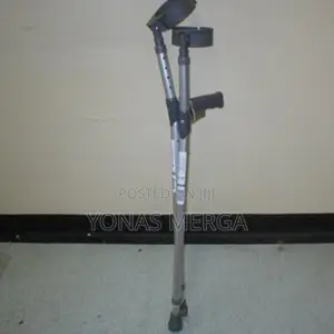 Elbow Crutches/Underarm Crutches Adult Size - Flexmo/Comfort
