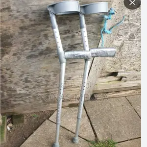 Elbow Crutches/Cranch/Anti-Slip Design:Our Underarm Crutches