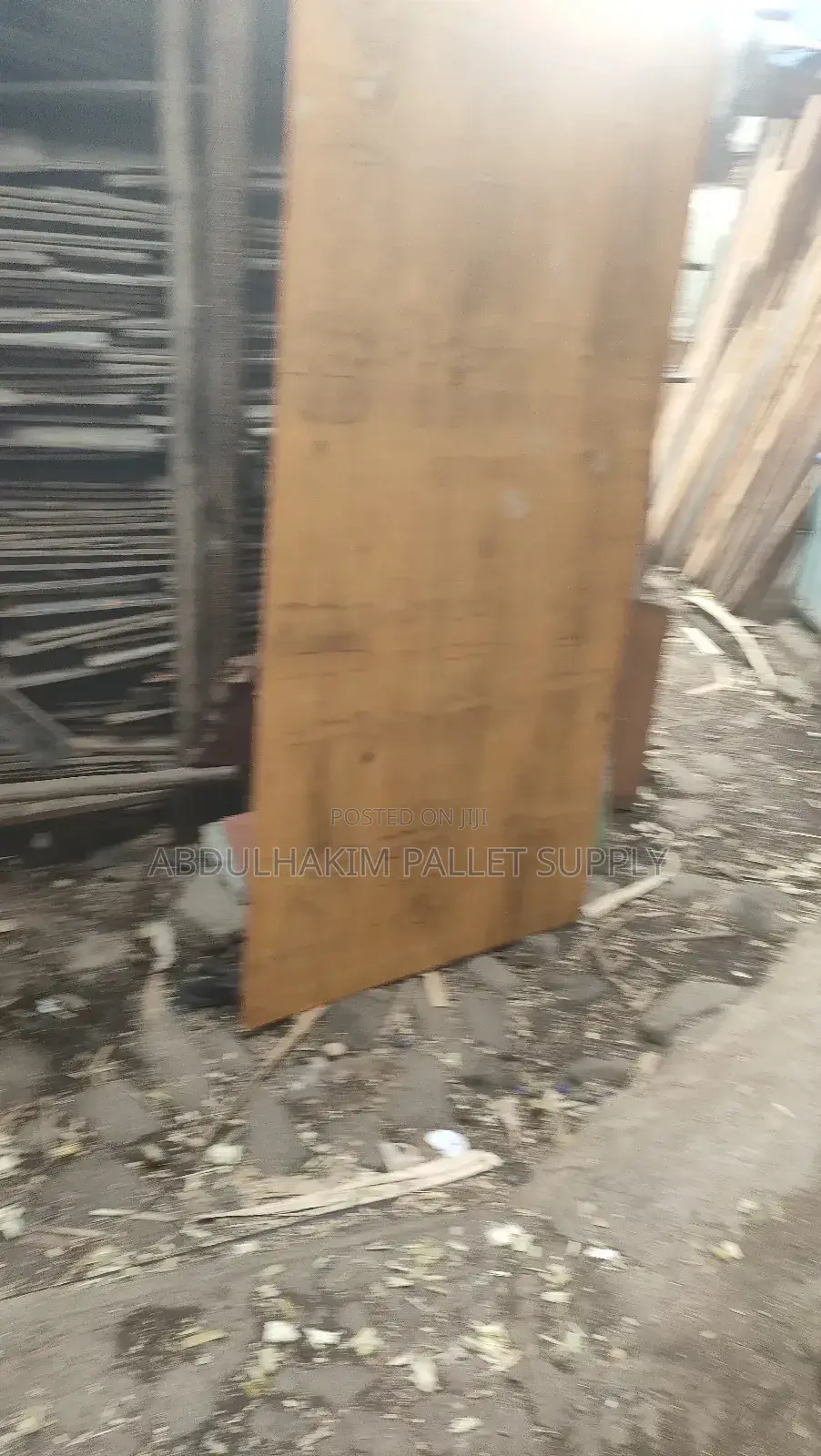 Plywood New Brand
