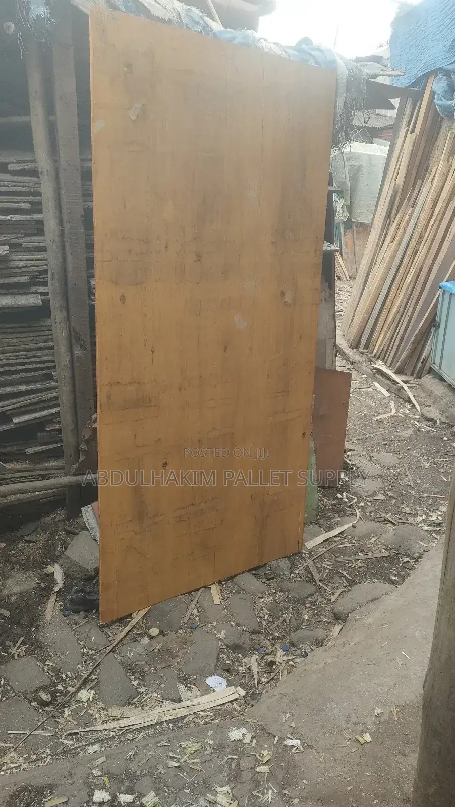 Plywood New Brand