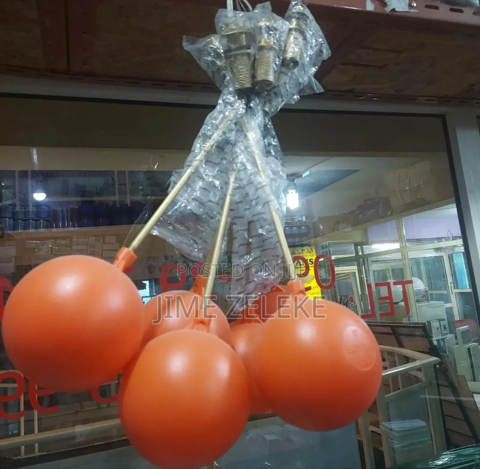 Floating Valve